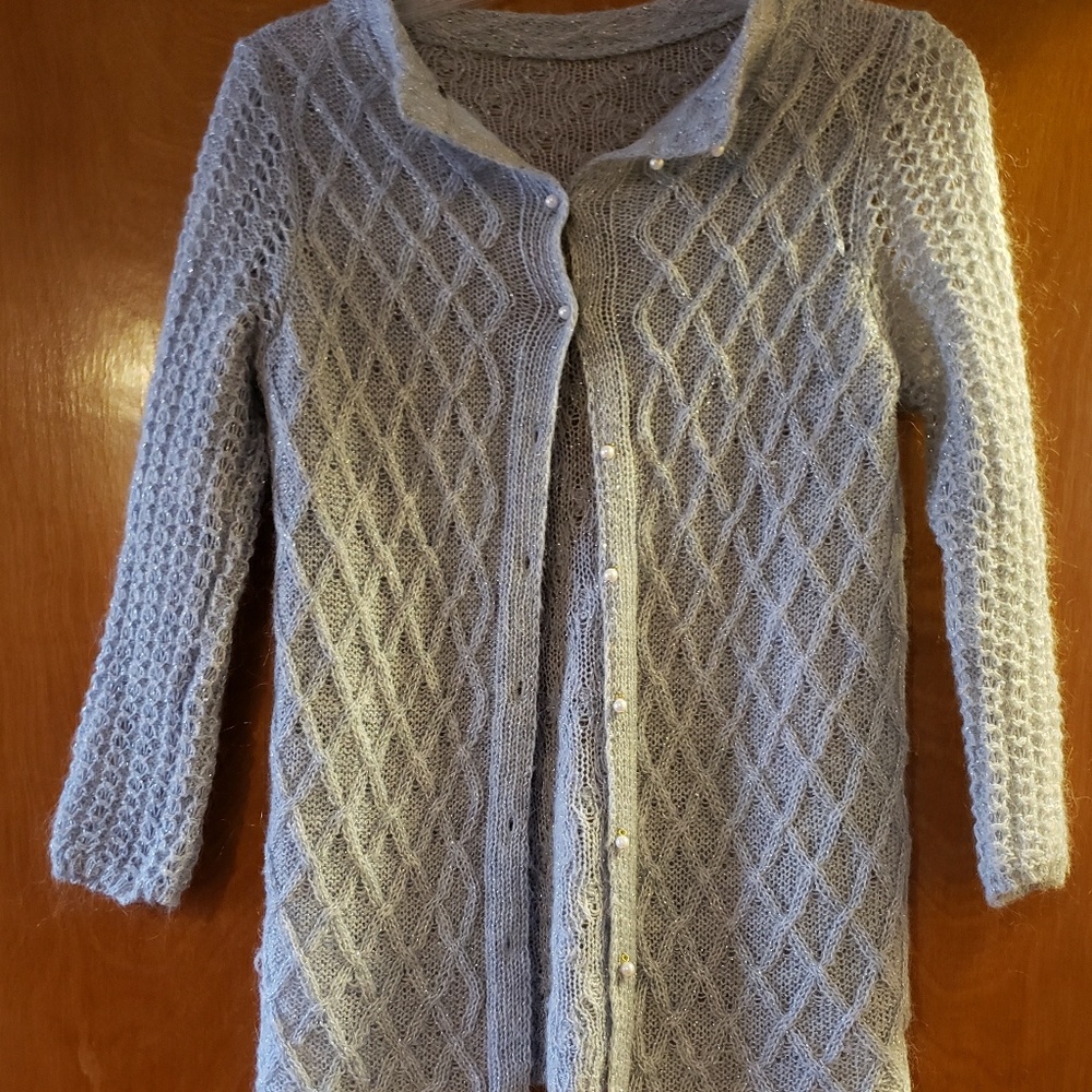 Colors of Benetton cashmere sweater